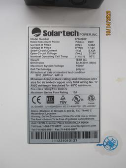 SolarTech Solar Panel