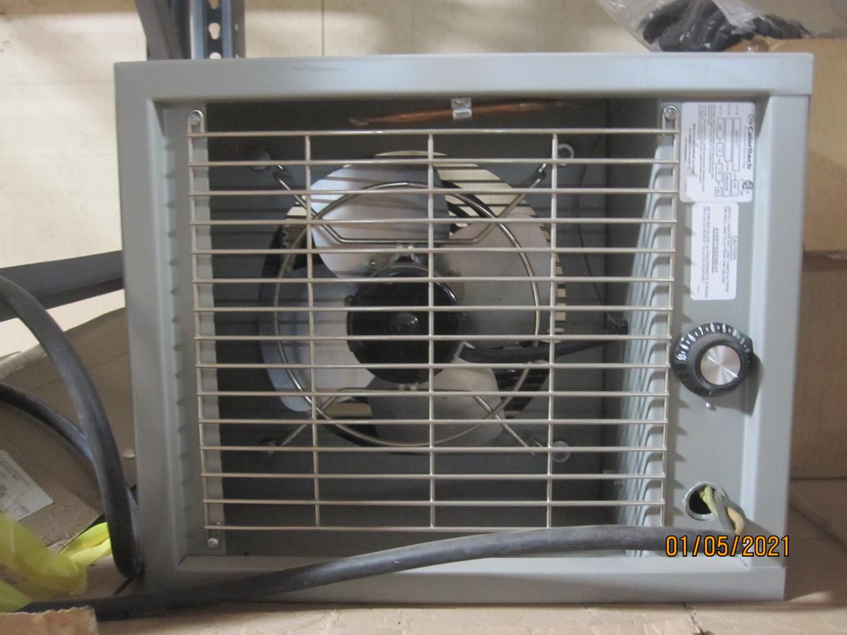 Caloritech GE Forced Air Heater