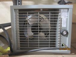 Caloritech GE Forced Air Heater