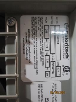 Caloritech GE Forced Air Heater