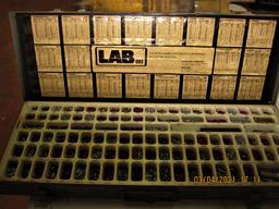 Lab 003 Super Pro Special and Serrated Security Pins/Lock Cylinder Pins