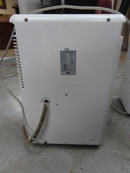 USED: Perfect Aire 70 Pints Dehumidifier (3PAD70), NO BOX. Tested In House, Works Good. NO SHIPPING