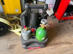 Firepower OxyFuel Welding Tanks