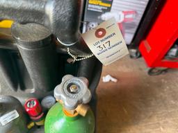 Firepower OxyFuel Welding Tanks