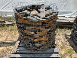 Flagstone Pallet - Approx 2 Tons