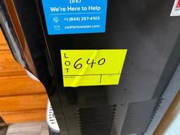 Brio 400 Series 4-Stage Reverse Osmosis Bottleless Water Cooler