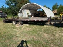 1997 24K 12Ton Econoline 43PD Trailer