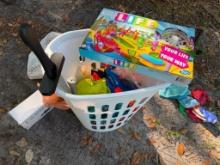 Misc Toys, Games Lot
