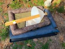 Dog Bed Lot