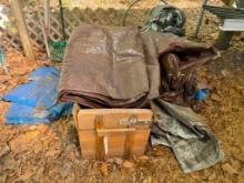 Lot of Tarps