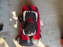 Dakine Wind Fusion Hawaii Surfing Kite & Harness