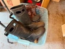 Shoes / Boots Lot