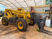 Carelift Zoom Boom 6037 Telehandler Telescopic Forklift