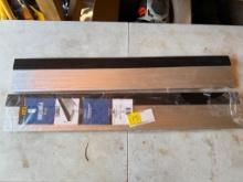 (2) Aluminum Thresholds