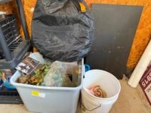 Veil Camo Hunting Blind, Snake Guard Chaps, etc Lot