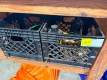 Tiki Torches, Tiki Fuel, Straps Lot