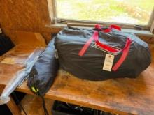 Camping Tents, etc Lot