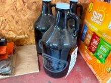 Bottles / Growlers Lot