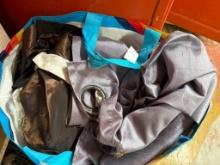 Bag of Curtains, etc