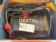 Minn Kota Digital MK 315D On-Board 3X 15 amp Battery Charger