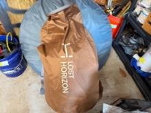 Lost Horizon Option 3 Camping Mattress