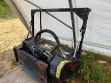 2020 Prinoth M450 Skid Steer Forestry Mulcher