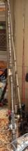 Fishing Poles Lot