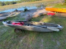Ascend 10T Sit-on-top Fishing Kayak