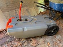 Camco Rhino 28 gallon RV Tote Tank