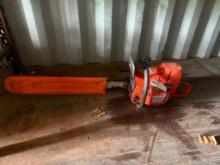 Husqvarna 395XP 6.6HP Professional Chainsaw