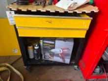 Tool Chest and Contents - Sockets, Crowfoot Wrenches, etc
