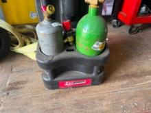 Firepower OxyFuel Welding Tanks