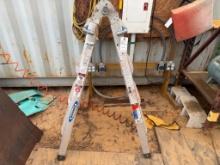 Werner MT-17 18-foot-reach Multi-Position Ladder