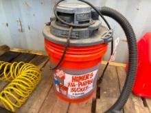 Wet / Dry Vac Bucket