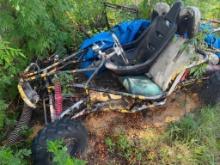Dune Buggy Go Cart Project