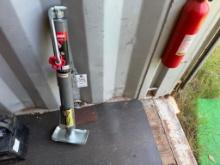 Bulldog 2000lb Topwind Trailer Jack