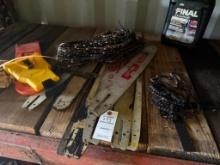 Misc Chainsaw Chains and Bars