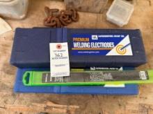 Welding Electrodes & Gloves