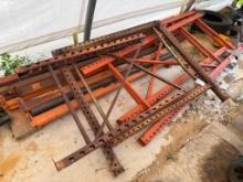 Pallet Rack Lot