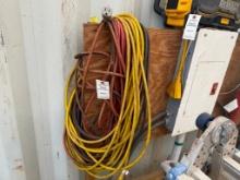 Electrical Cord Lot