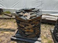 Flagstone Pallet - Approx 2 Tons