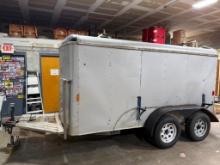 Enclosed Trailer - 6ft x 12ft