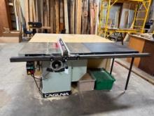 Platinum Laguna Table Saw