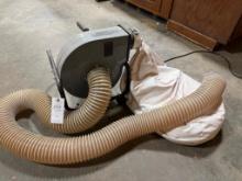 Portable Dust Collector - 13 Gallon