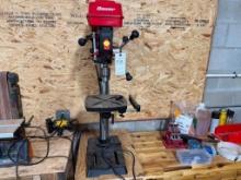 Bauer 2229E-B 12" Drill Press