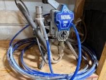 Graco NOVA 390 PC Electric Airless Paint Sprayer
