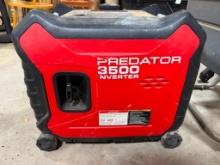 PREDATOR 3500 Watt Inverter Generator