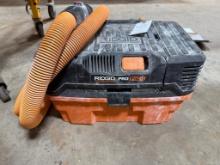 Ridgid ProPack WD45500 Wet / Dry Vac