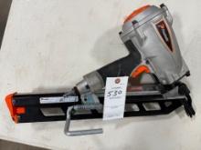 Paslode PowerMaster Plus 30-Degree Pneumatic Framing Nailer 501000