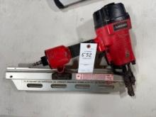 Husky HFR2190 21-Degree Air Pneumatic Framing Nailer